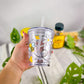 Honey Bee Clear Kids Cup