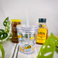 Honey Bee Clear Kids Cup