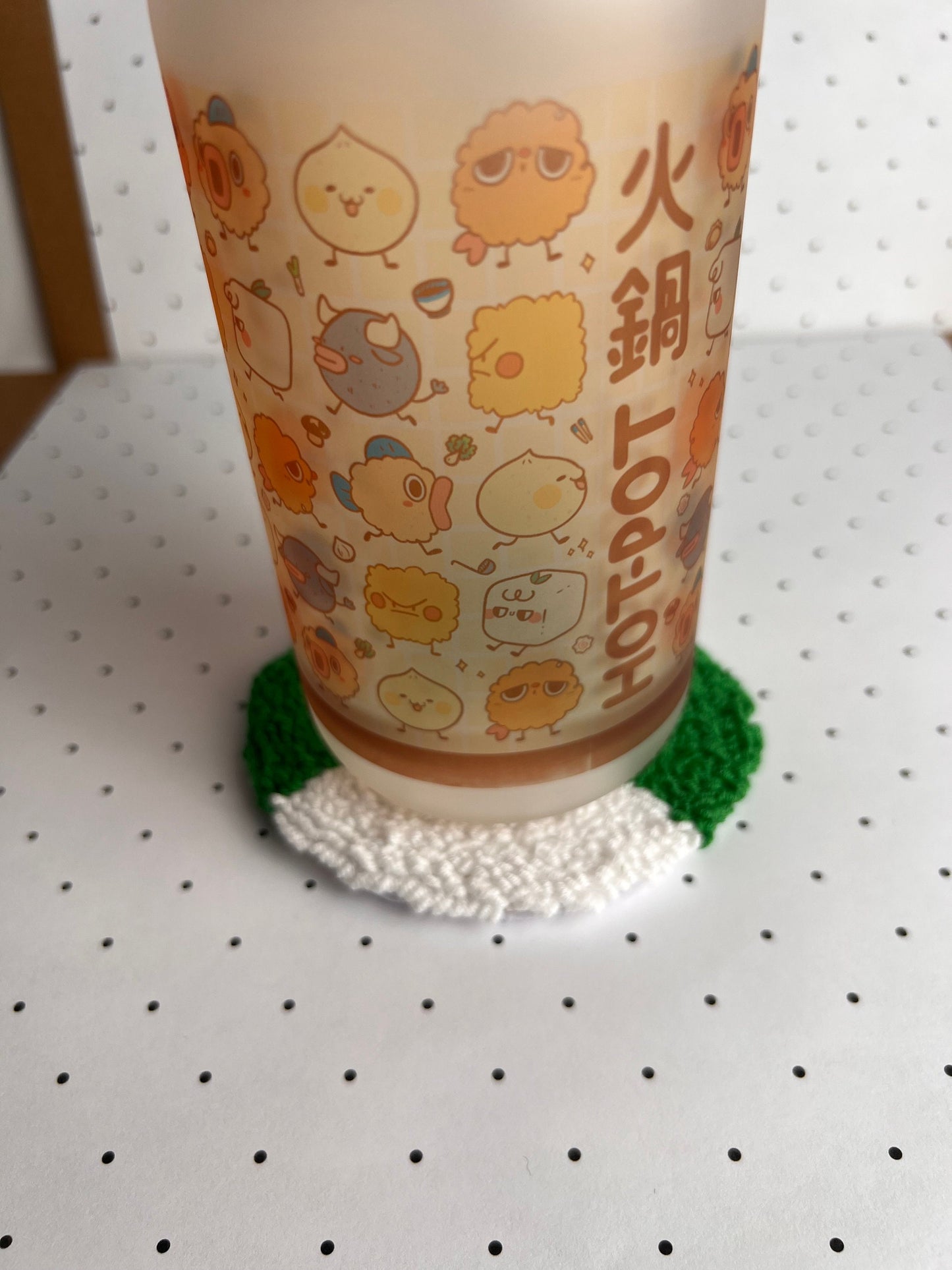 Cute Hot Pot Cup