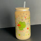 Kawaii Frog Glass Cup