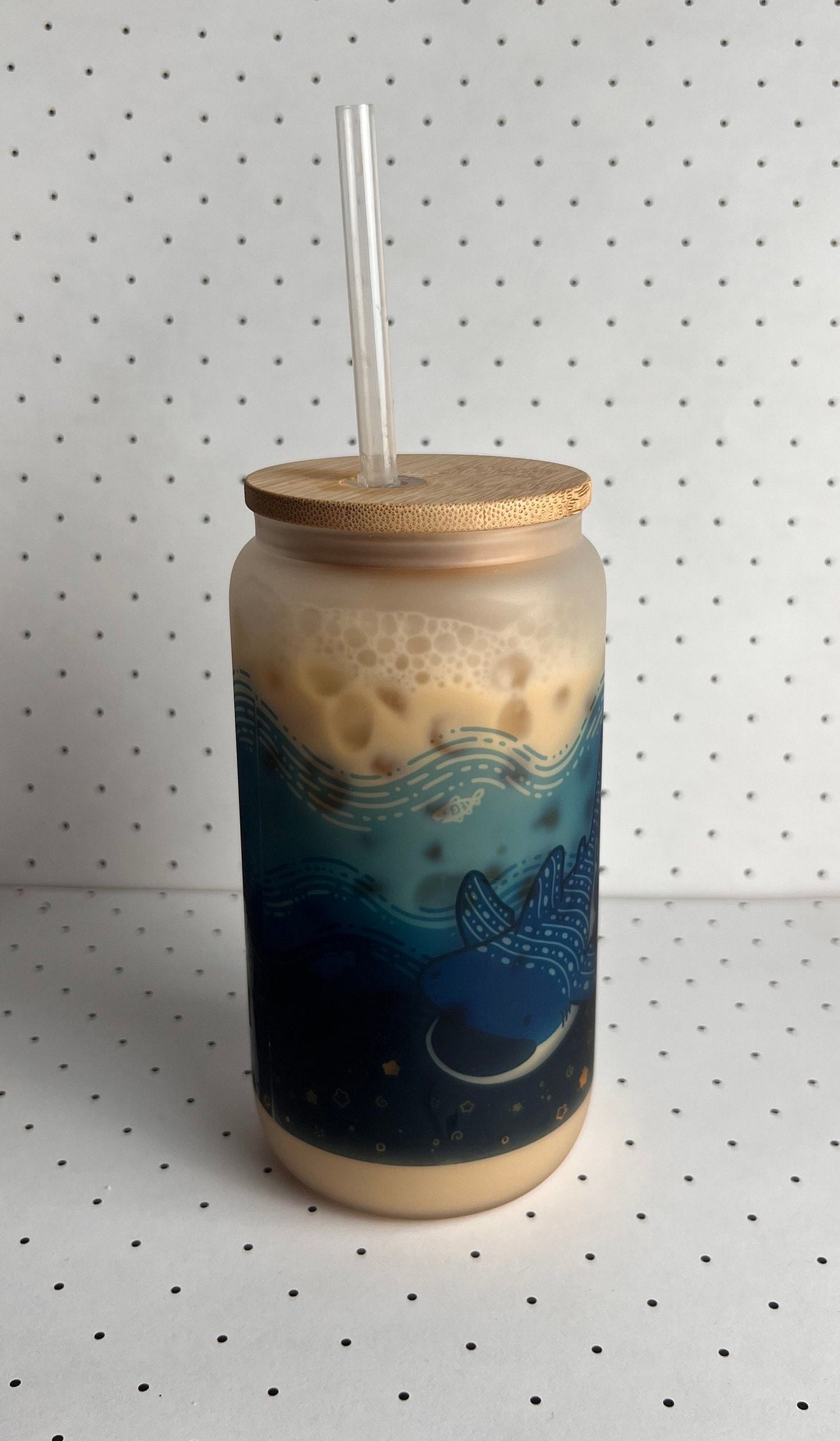 Cute Whale Shark Cup